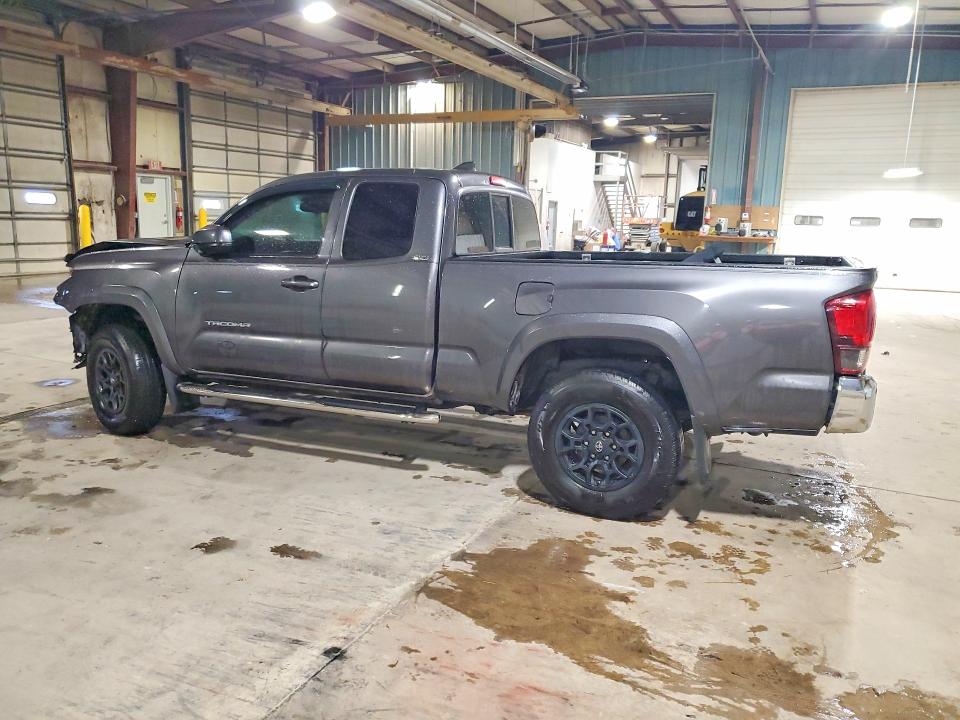 51240676 :رقم المزاد ، 5TFSZ5AN2KX187659 vin ، 2019 Toyota Tacoma مزاد بيع