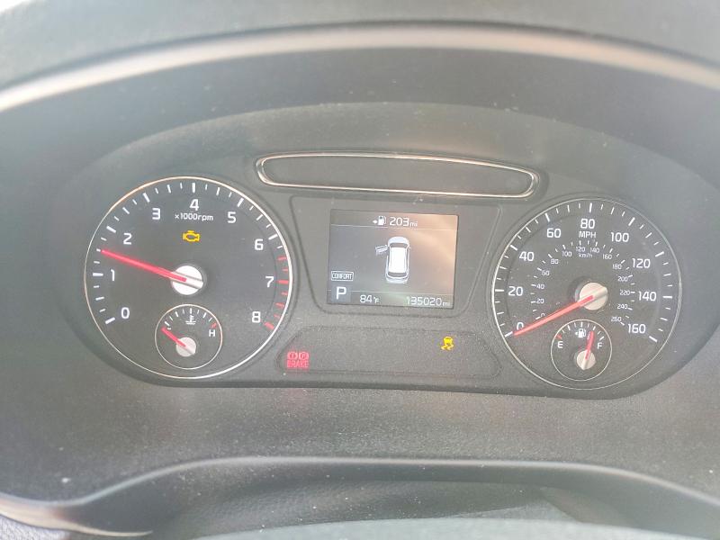 2019 Kia Sorento მანქანა იყიდება აუქციონზე, vin: 5XYPG4A30KG584343, აუქციონის ნომერი: 49095266
