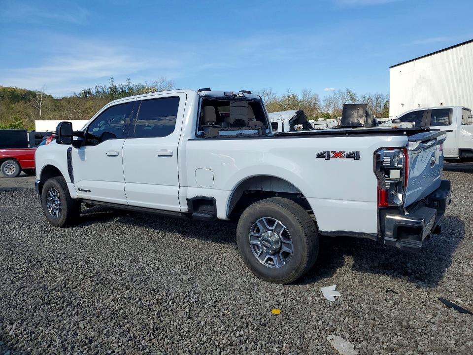 Продаж на аукціоні авто 2024 Ford F350, vin: 1FT8W3BT9REC40867, номер лоту: 47707566