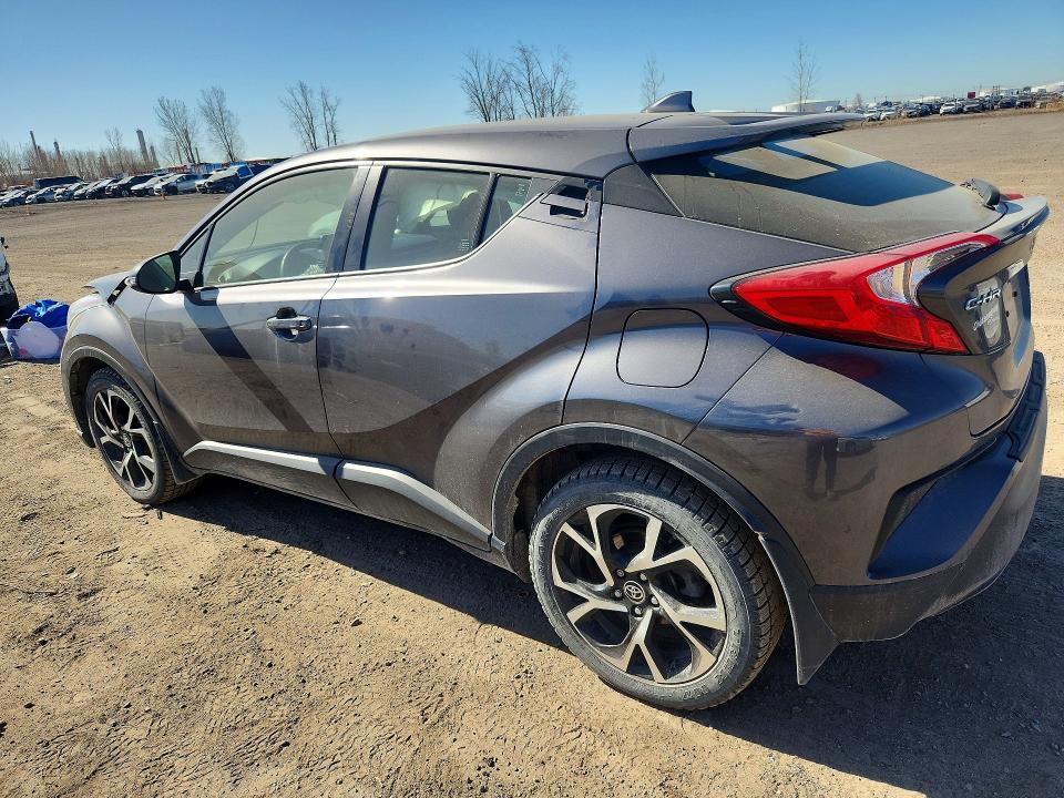 51160216 :رقم المزاد ، JTNKHMBX8N1133346 vin ، 2022 Toyota C-hr مزاد بيع