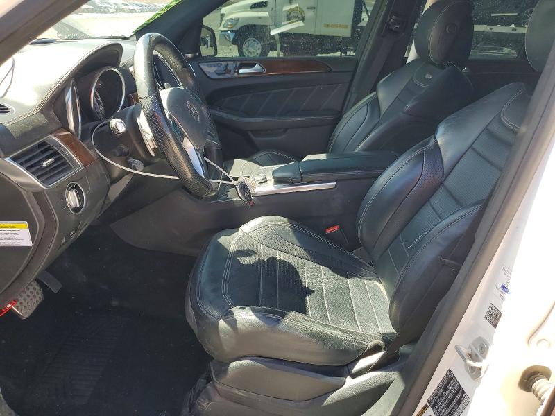 Aukcja sprzedaży 2014 Mercedes-benz Ml, vin: 4JGDA7EB2EA324792, numer aukcji: 48545766