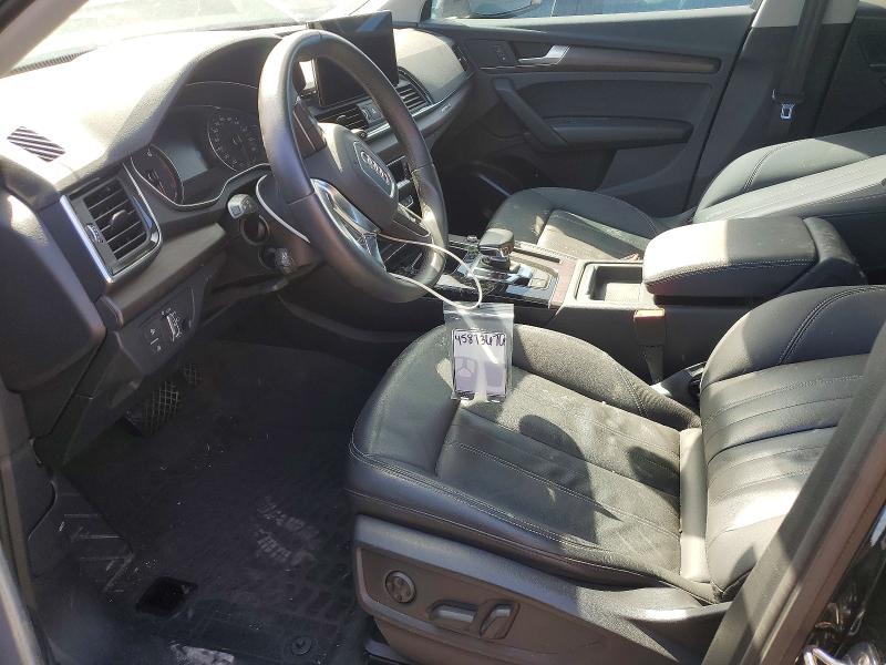 Aukcja sprzedaży 2022 Audi Q5, vin: WA1GAAFY3N2067972, numer aukcji: 45873676