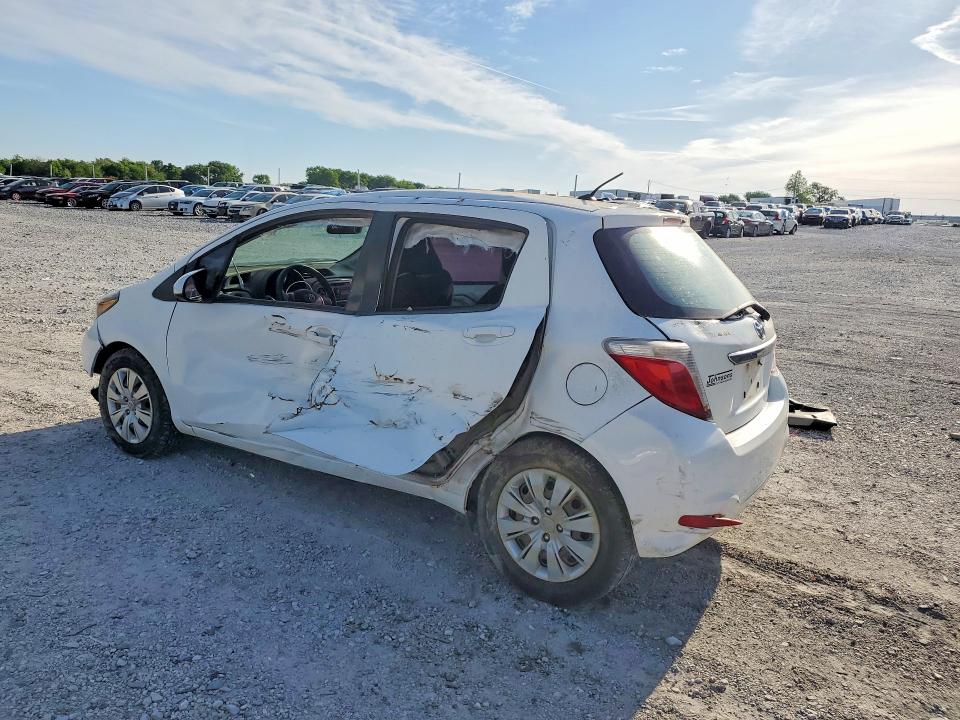 2012 Toyota Yaris მანქანა იყიდება აუქციონზე, vin: JTDKTUD30CD526024, აუქციონის ნომერი: 50720216
