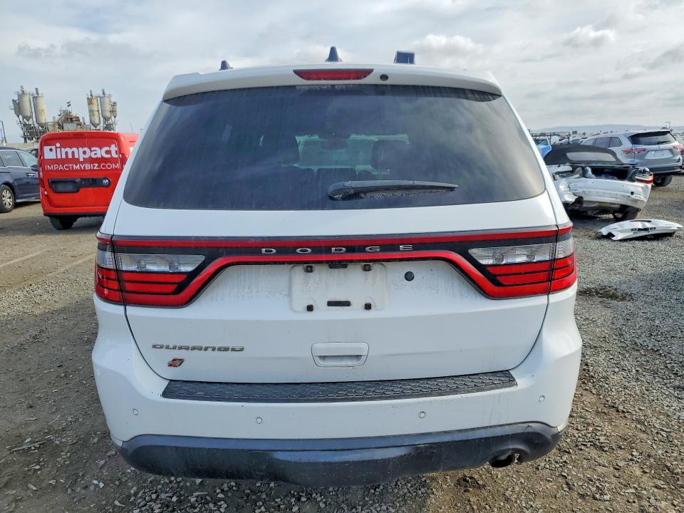Aukcja sprzedaży 2020 Dodge Durango, vin: 1C4RDJFG9LC261345, numer aukcji: 47665366