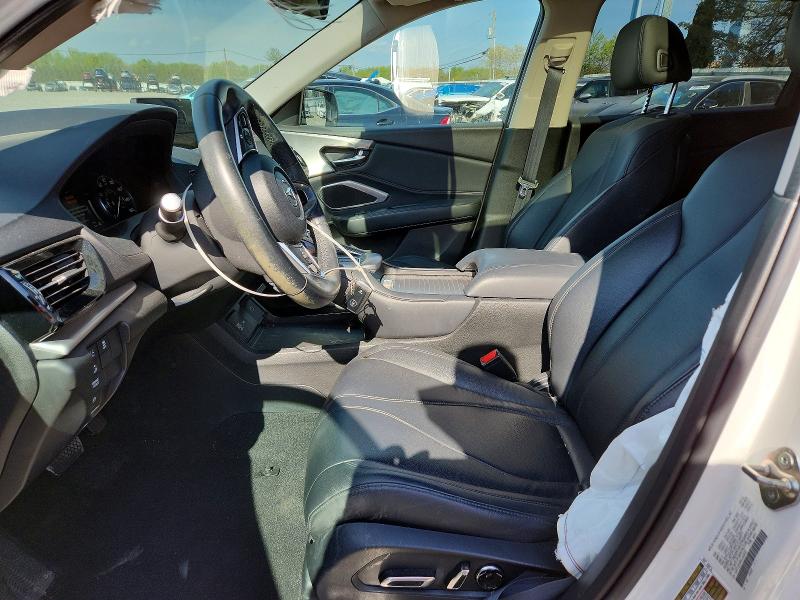 50951896 :رقم المزاد ، 5J8TC2H34KL042432 vin ، 2019 Acura Rdx مزاد بيع