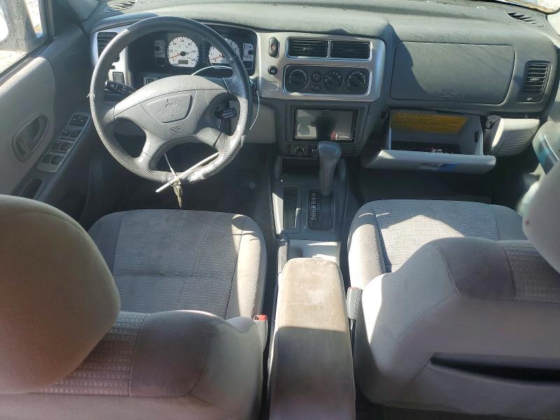 Aukcja sprzedaży 2003 Mitsubishi Montero, vin: JA4LS31R43J004938, numer aukcji: 50005036