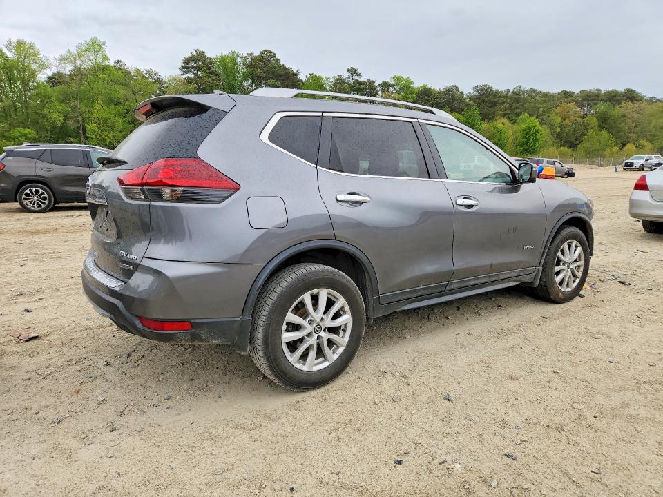 Продаж на аукціоні авто 2018 Nissan Rogue Hybrid, vin: 5N1ET2MV0JC829502, номер лоту: 50339026