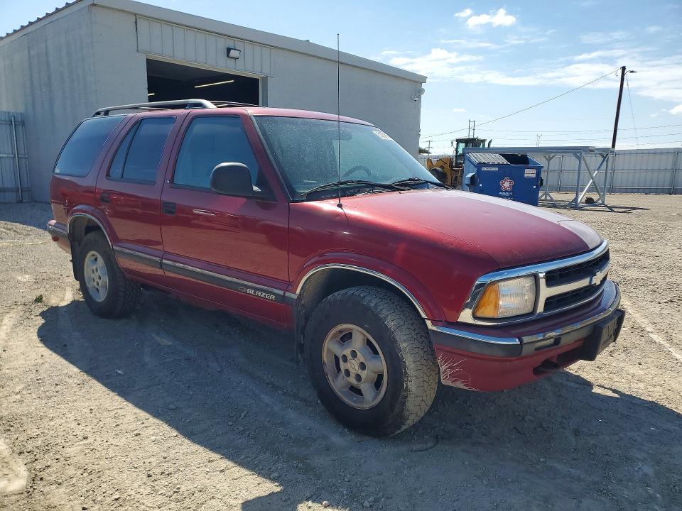 Aukcja sprzedaży 1996 Chev Blazer, vin: 1GNDT13W1T2171256, numer aukcji: 51778626