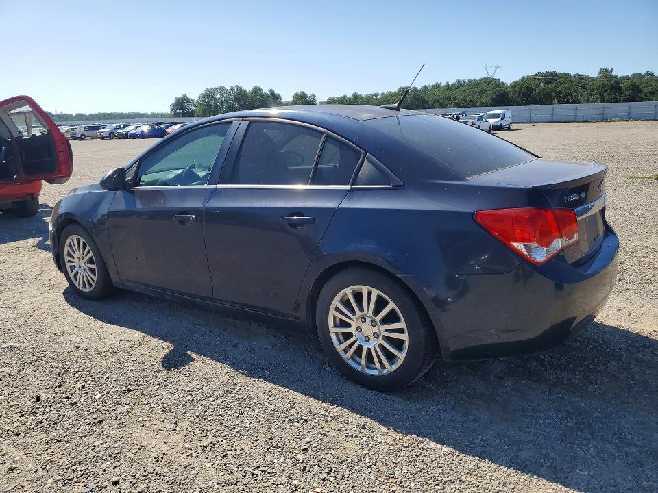 51354566 :رقم المزاد ، 1G1PH5SB7E7189577 vin ، 2014 Chevrolet Cruze مزاد بيع