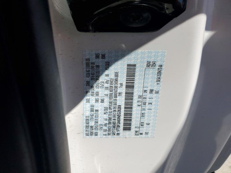 Продажа на аукционе авто 2022 Ford F250, vin: 1FTBF2A6XNEG38269, номер лота: 49300796