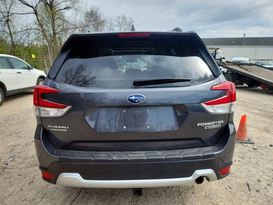 Aukcja sprzedaży 2020 Subaru Forester, vin: JF2SKAXC8LH602158, numer aukcji: 50531226