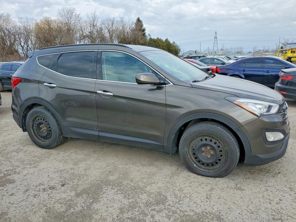 48832496 :رقم المزاد ، 5XYZUDLB6DG112351 vin ، 2013 Hyundai Santa Fe Sport مزاد بيع