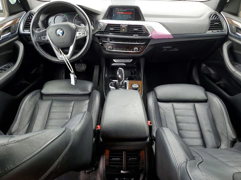 2019 Bmw X3 მანქანა იყიდება აუქციონზე, vin: 5UXTR7C51KLF26532, აუქციონის ნომერი: 48749196