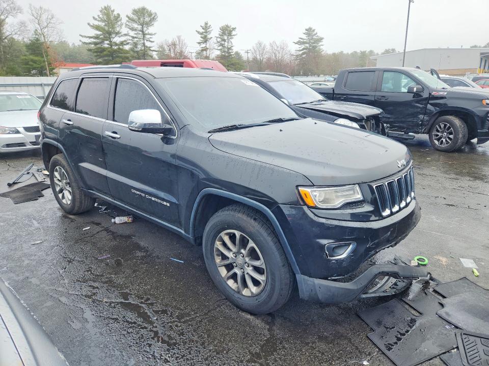 Продажа на аукционе авто 2015 Jeep Grand Cherokee, vin: 1C4RJFBG7FC774836, номер лота: 48113406