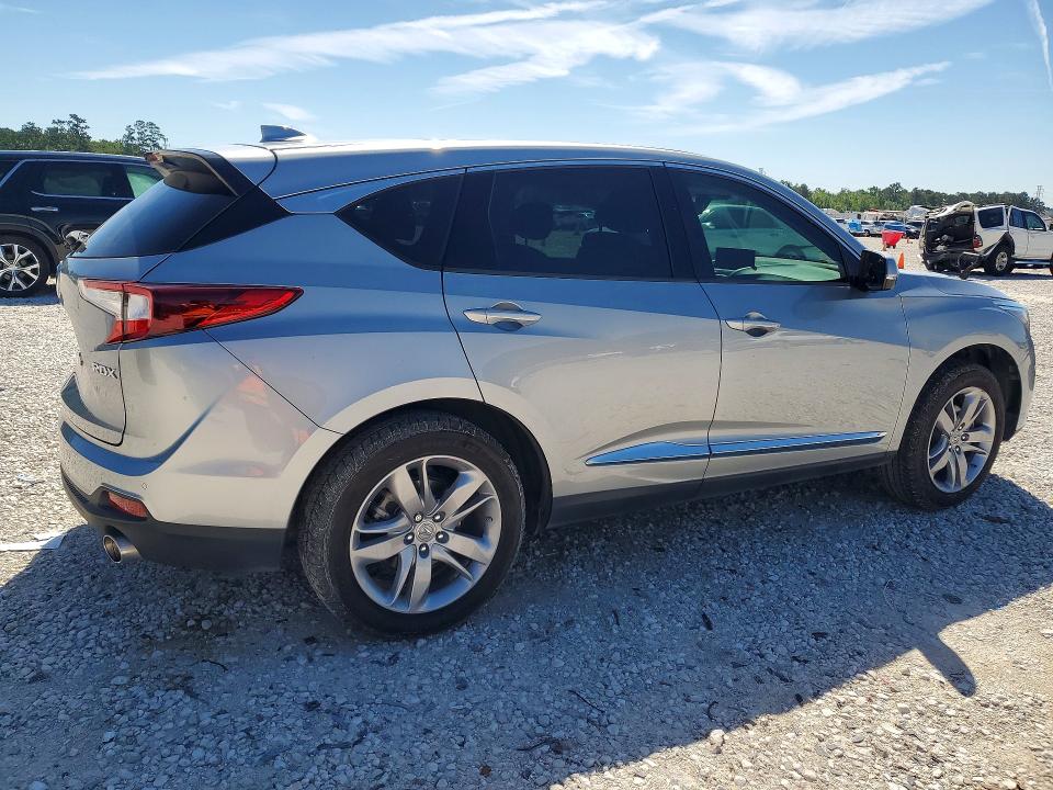 2019 Acura Rdx მანქანა იყიდება აუქციონზე, vin: 5J8TC1H76KL021790, აუქციონის ნომერი: 49060586