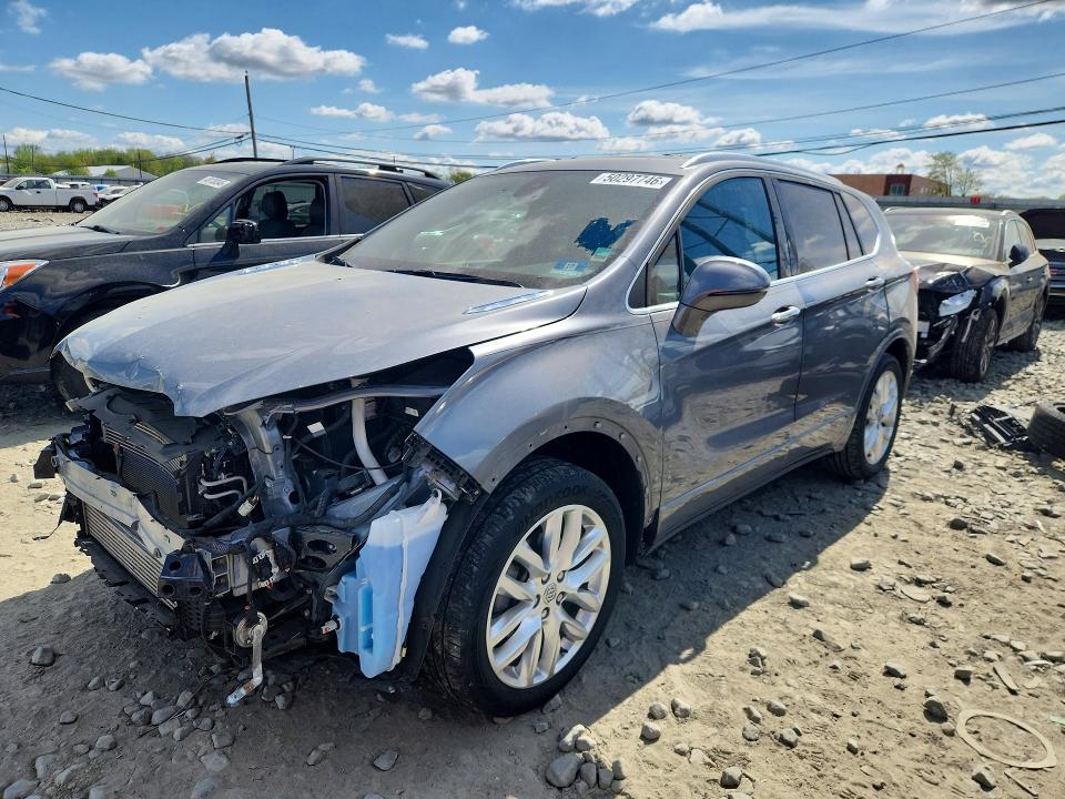 Aukcja sprzedaży 2020 Buick Envision, vin: LRBFX3SX3LD157115, numer aukcji: 50297746