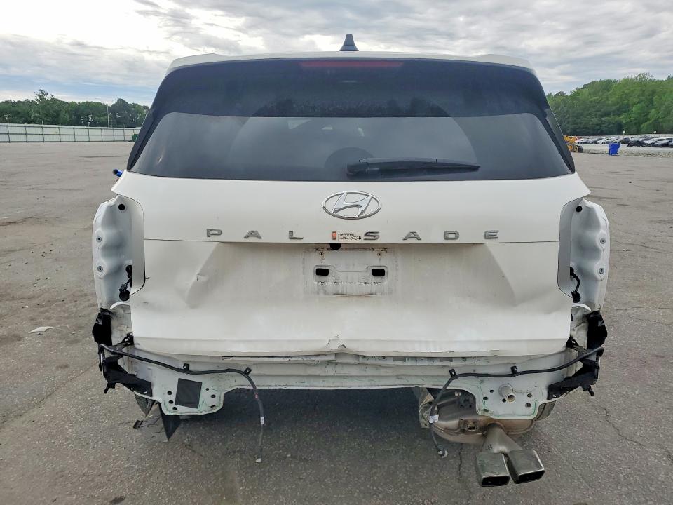 Продаж на аукціоні авто 2025 Hyundai Palisade, vin: KM8R24GE8SU830436, номер лоту: 51171936