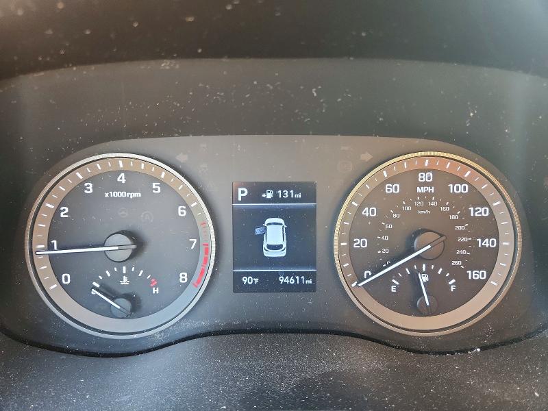 Продажа на аукционе авто 2019 Hyundai Tucson, vin: KM8J23A48KU886593, номер лота: 51419726