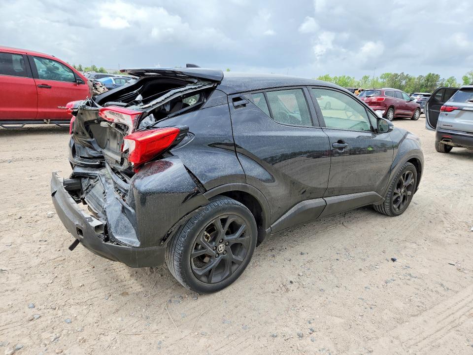 48596816 :رقم المزاد ، JTNKHMBX8M1129148 vin ، 2021 Toyota C-hr مزاد بيع