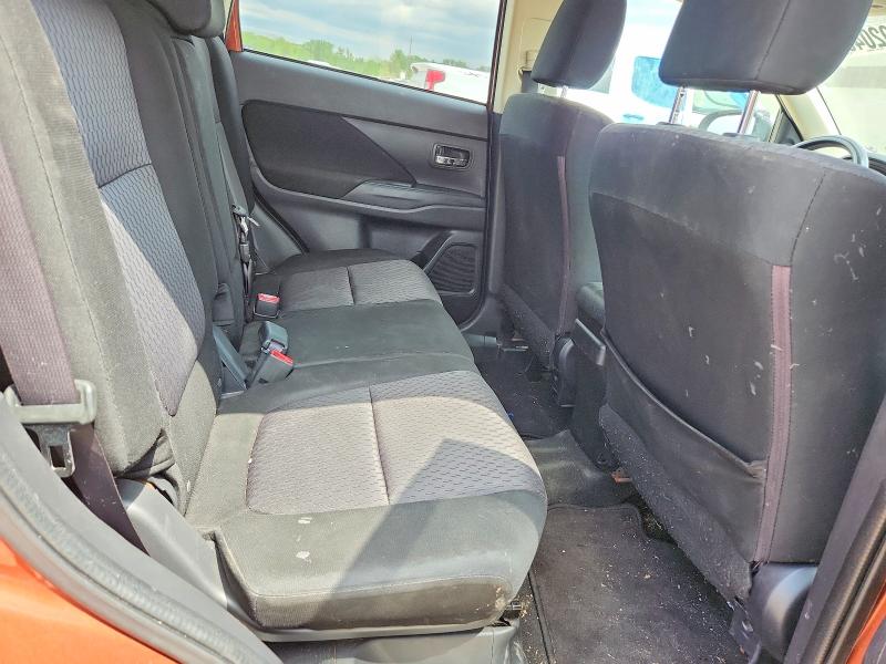 Auction sale of the 2014 Mitsubishi Outlander, vin: JA4AZ3A30EZ019794, lot number: 51192046