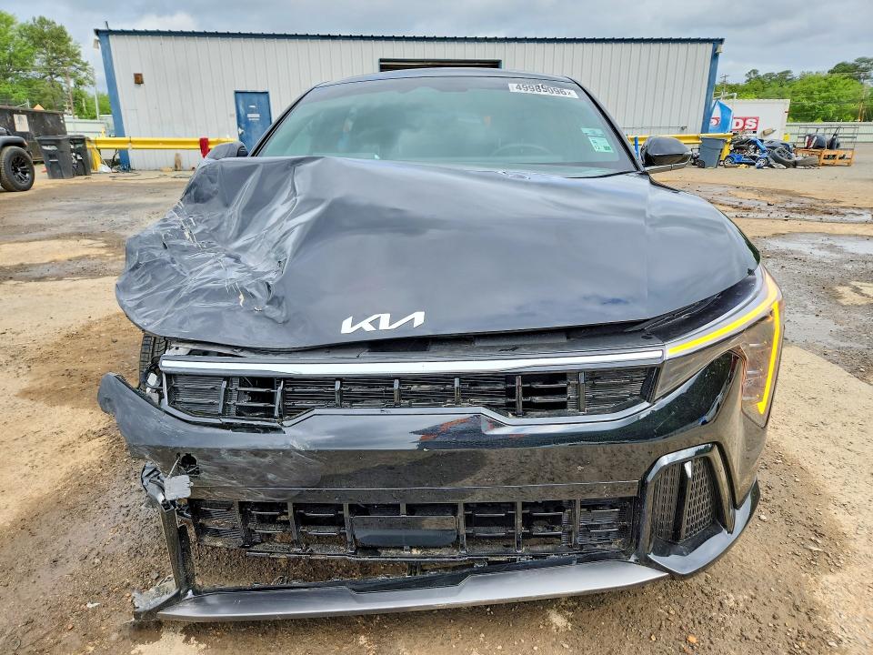 Продажа на аукционе авто 2025 Kia K4, vin: 3KPFW4DE7SE247452, номер лота: 49989096