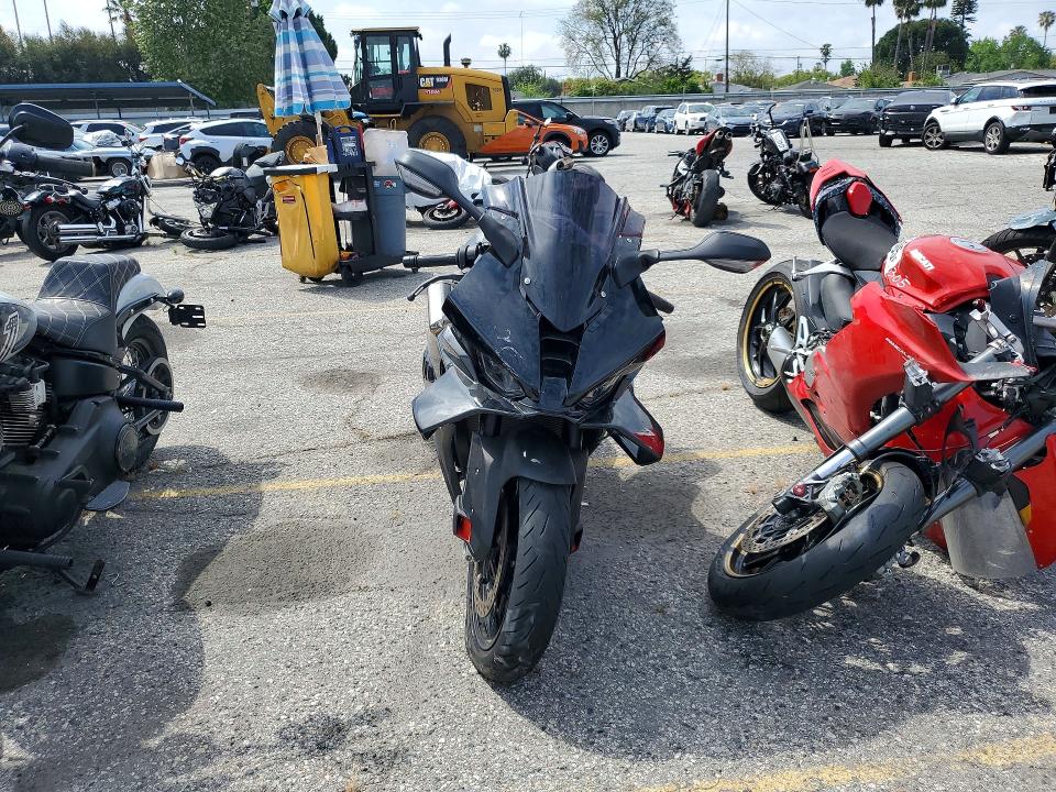 Auction sale of the 2025 Bmw S 1000, vin: WB10P230XS6L18840, lot number: 49446466