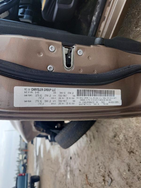 Продаж на аукціоні авто 2009 Dodge Ram 1500, vin: 1D3HB18P39S801521, номер лоту: 49342266