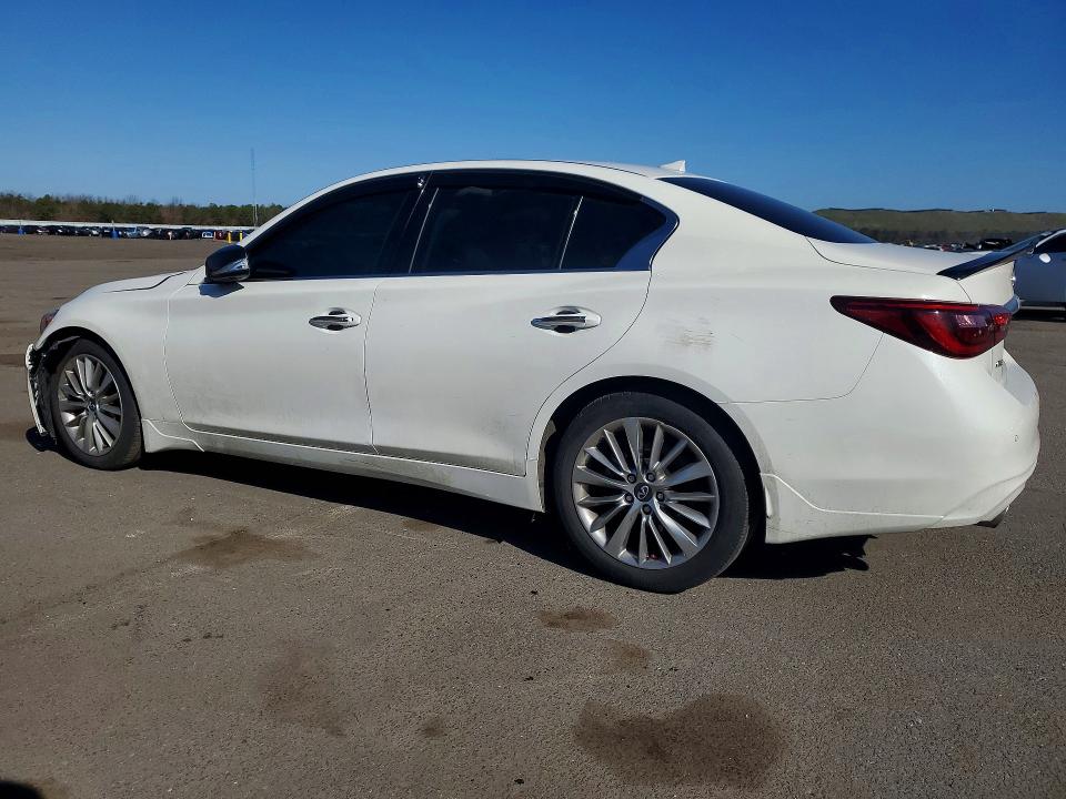 Aukcja sprzedaży 2021 Infiniti Q50, vin: JN1EV7BR2MM755227, numer aukcji: 48793346