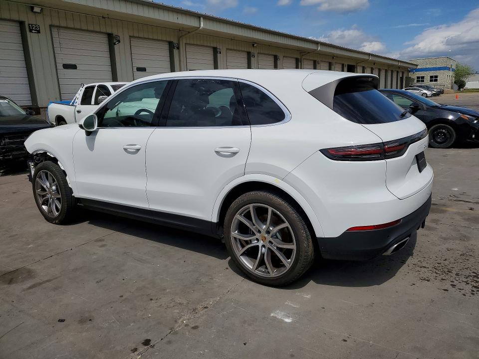 Aukcja sprzedaży 2023 Porsche Cayenne, vin: WP1AA2AY4PDA10498, numer aukcji: 53221536
