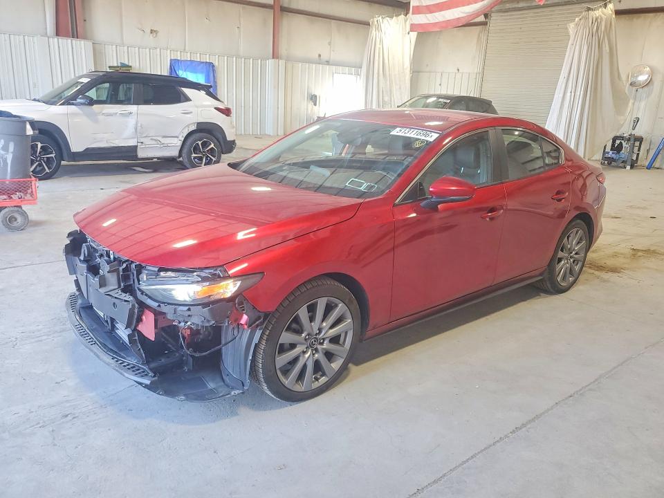 Aukcja sprzedaży 2023 Mazda 3, vin: 3MZBPABMXPM382858, numer aukcji: 51311696