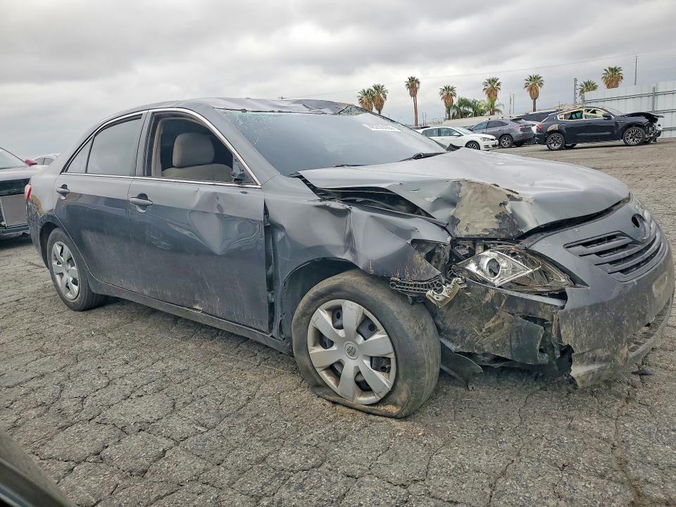 2008 Toyota Camry მანქანა იყიდება აუქციონზე, vin: 4T4BE46K08R032981, აუქციონის ნომერი: 48200406