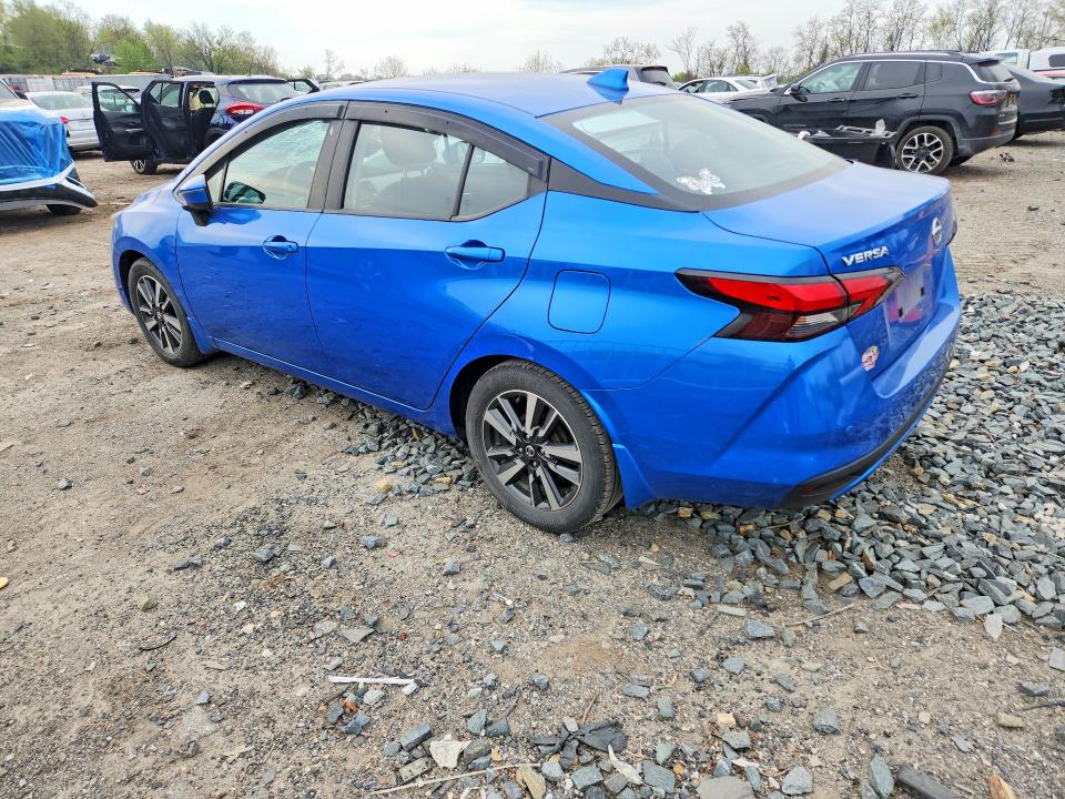 Aukcja sprzedaży 2021 Nissan Versa, vin: 3N1CN8EV3ML845342, numer aukcji: 49242336