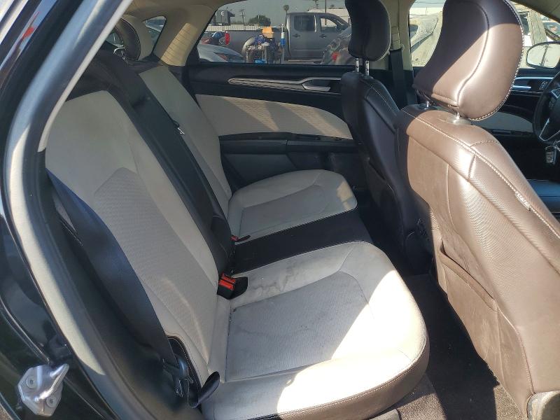 Продаж на аукціоні авто 2019 Ford Fusion, vin: 3FA6P0HD0KR177394, номер лоту: 49480806