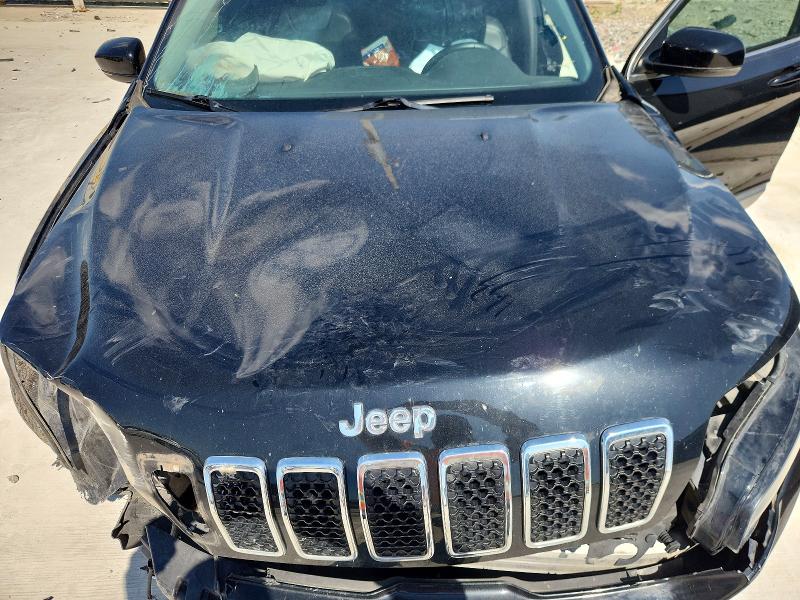 Aukcja sprzedaży 2019 Jeep Cherokee, vin: 1C4PJMDN0KD124161, numer aukcji: 51159646