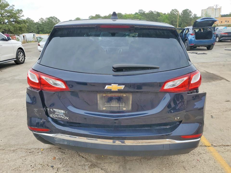 2020 Chevrolet Equinox მანქანა იყიდება აუქციონზე, vin: 3GNAXKEV3LS510427, აუქციონის ნომერი: 48874536