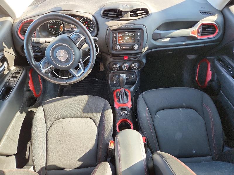 Aukcja sprzedaży 2015 Jeep Renegade, vin: ZACCJBCT4FPB97804, numer aukcji: 50517376