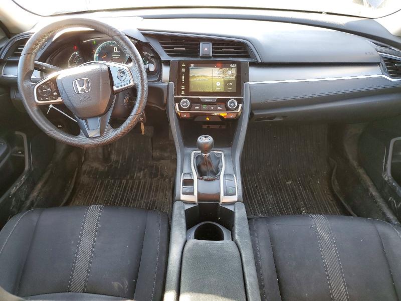 Продажа на аукционе авто 2018 Honda Civic, vin: 2HGFC2E51JH003425, номер лота: 49264736