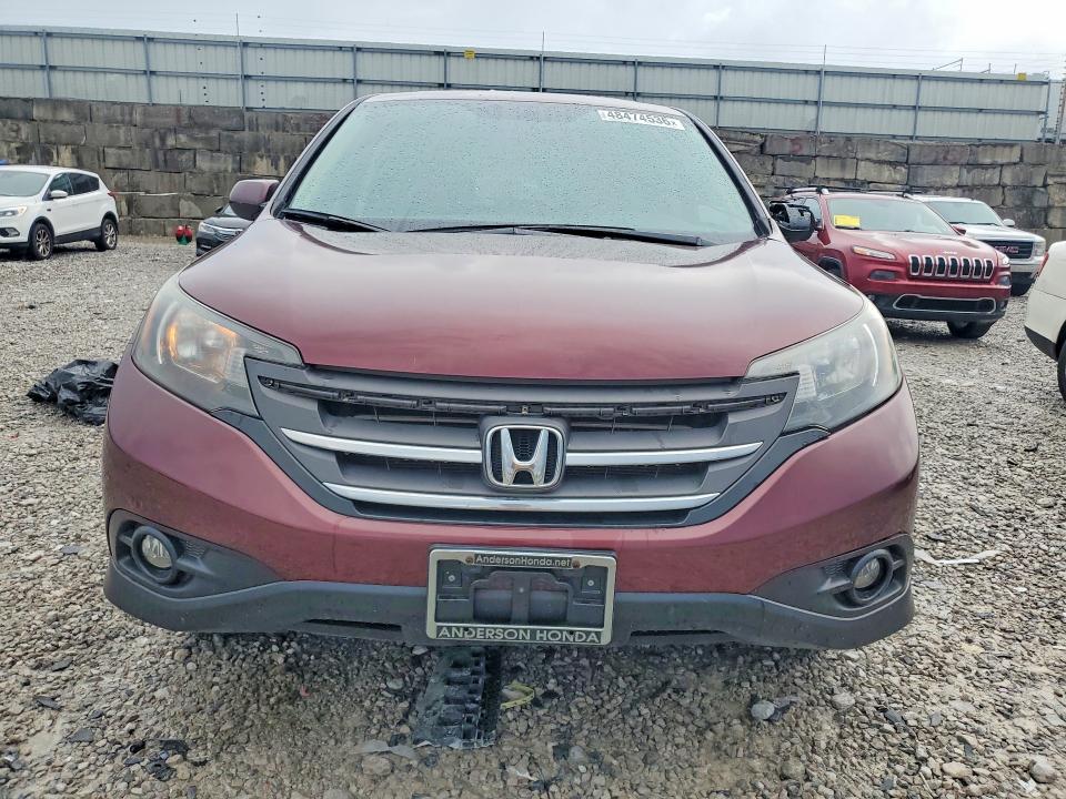 Aukcja sprzedaży 2012 Honda Cr-v, vin: 5J6RM3H54CL018611, numer aukcji: 48474536
