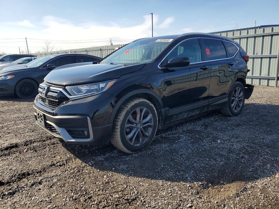 Продажа на аукционе авто 2020 Honda Cr-v, vin: 2HKRW2H41LH206993, номер лота: 47826646