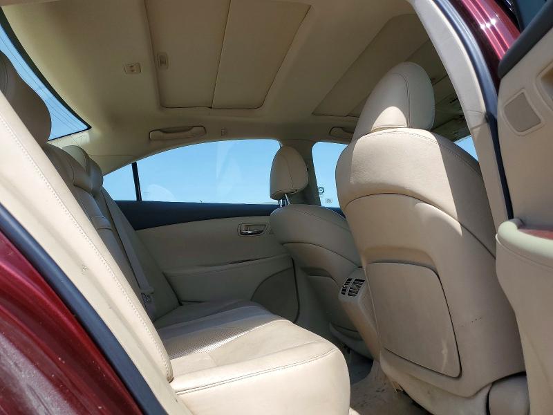 Продажа на аукционе авто 2007 Lexus Es, vin: JTHBJ46G572099994, номер лота: 51153386