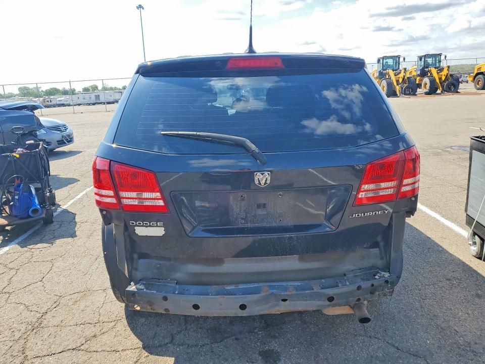 Продаж на аукціоні авто 2010 Dodge Journey, vin: 3D4PG4FB8AT234307, номер лоту: 50658536