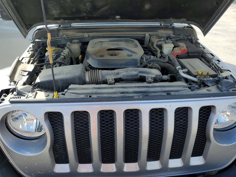 Aukcja sprzedaży 2021 Jeep Wrangler Unlimited, vin: 1C4HJXKN6MW672875, numer aukcji: 48576516