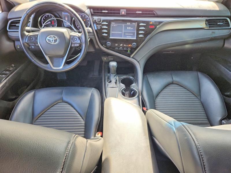 50426196 :رقم المزاد ، 4T1B11HK1KU254342 vin ، 2019 Toyota Camry مزاد بيع