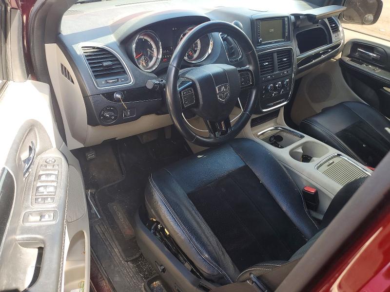 Aukcja sprzedaży 2018 Dodge Grand Caravan, vin: 2C4RDGCG1JR240419, numer aukcji: 51822176