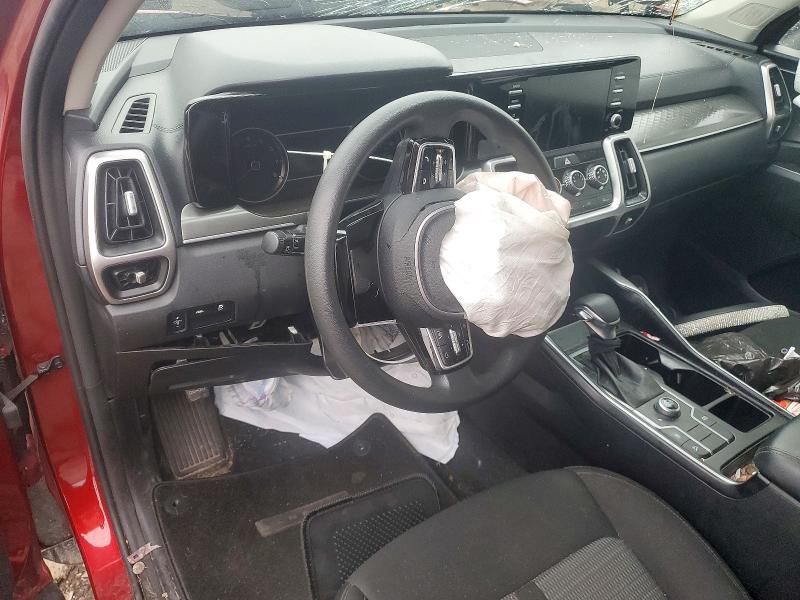 Aukcja sprzedaży 2021 Kia Sorento, vin: 5XYRG4LC9MG025835, numer aukcji: 48120576