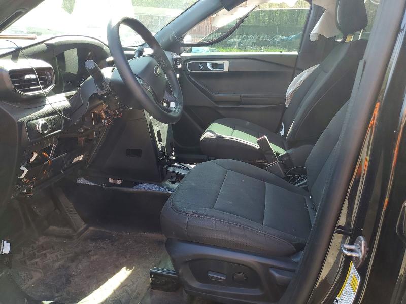 Aukcja sprzedaży 2020 Ford Explorer, vin: 1FM5K8AB3LGC83208, numer aukcji: 49712536
