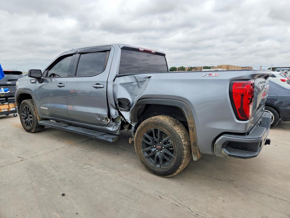 Продажа на аукционе авто 2020 Gmc Sierra, vin: 3GTU9CET8LG280956, номер лота: 51889506