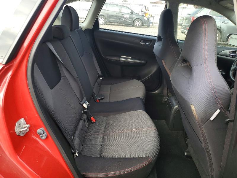 Aukcja sprzedaży 2011 Subaru Impreza, vin: JF1GR7E60BG832996, numer aukcji: 48765406