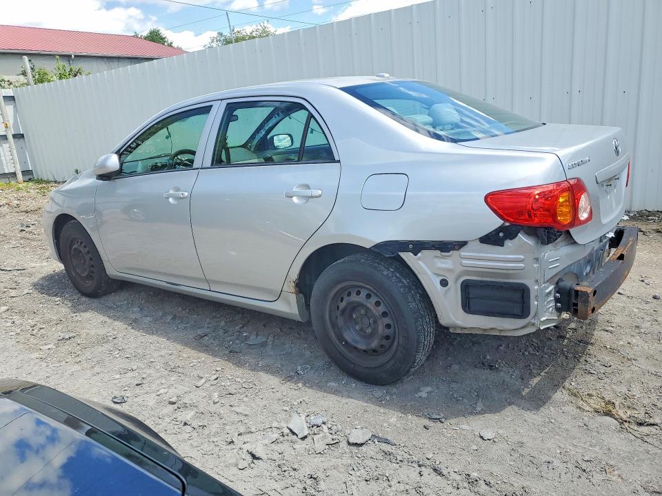 Aukcja sprzedaży 2010 Toyota Corolla, vin: 1NXBU4EE6AZ380086, numer aukcji: 52024536