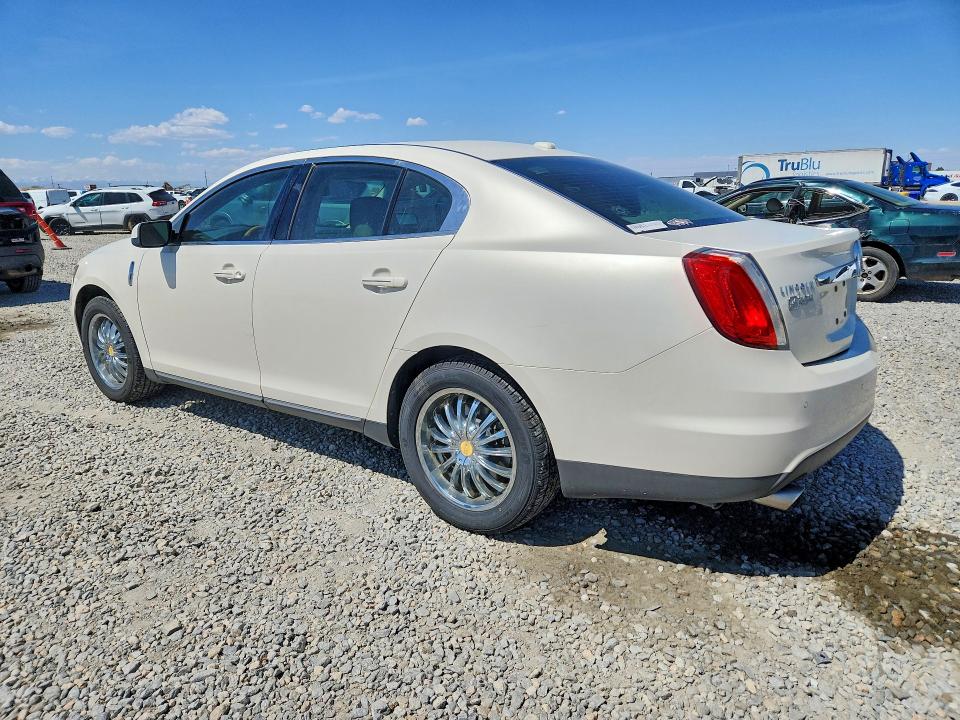 50897176 :رقم المزاد ، 1LNHM94R49G616224 vin ، 2009 Lincoln Townhouse Mks مزاد بيع